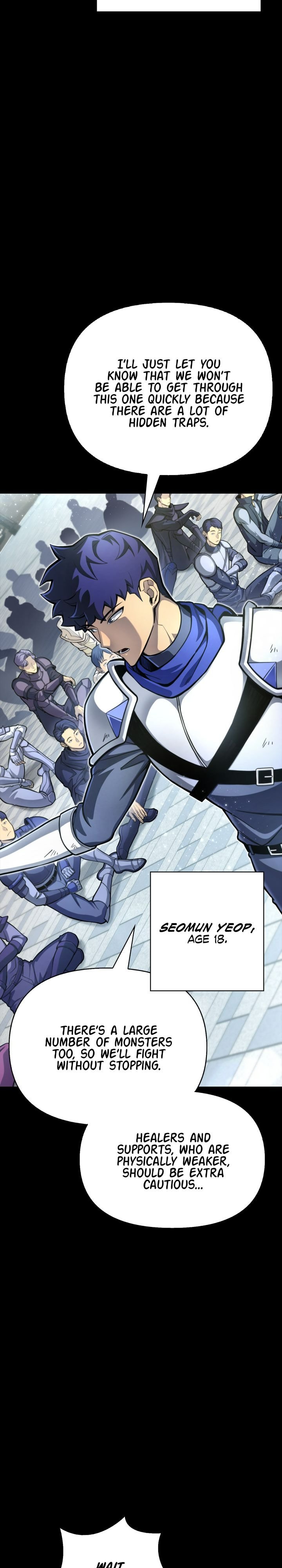 Superhuman Battlefield, Chapter 27 image 18